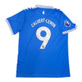 Everton 2024/25 Home Kit Calvert-Lewin XXL