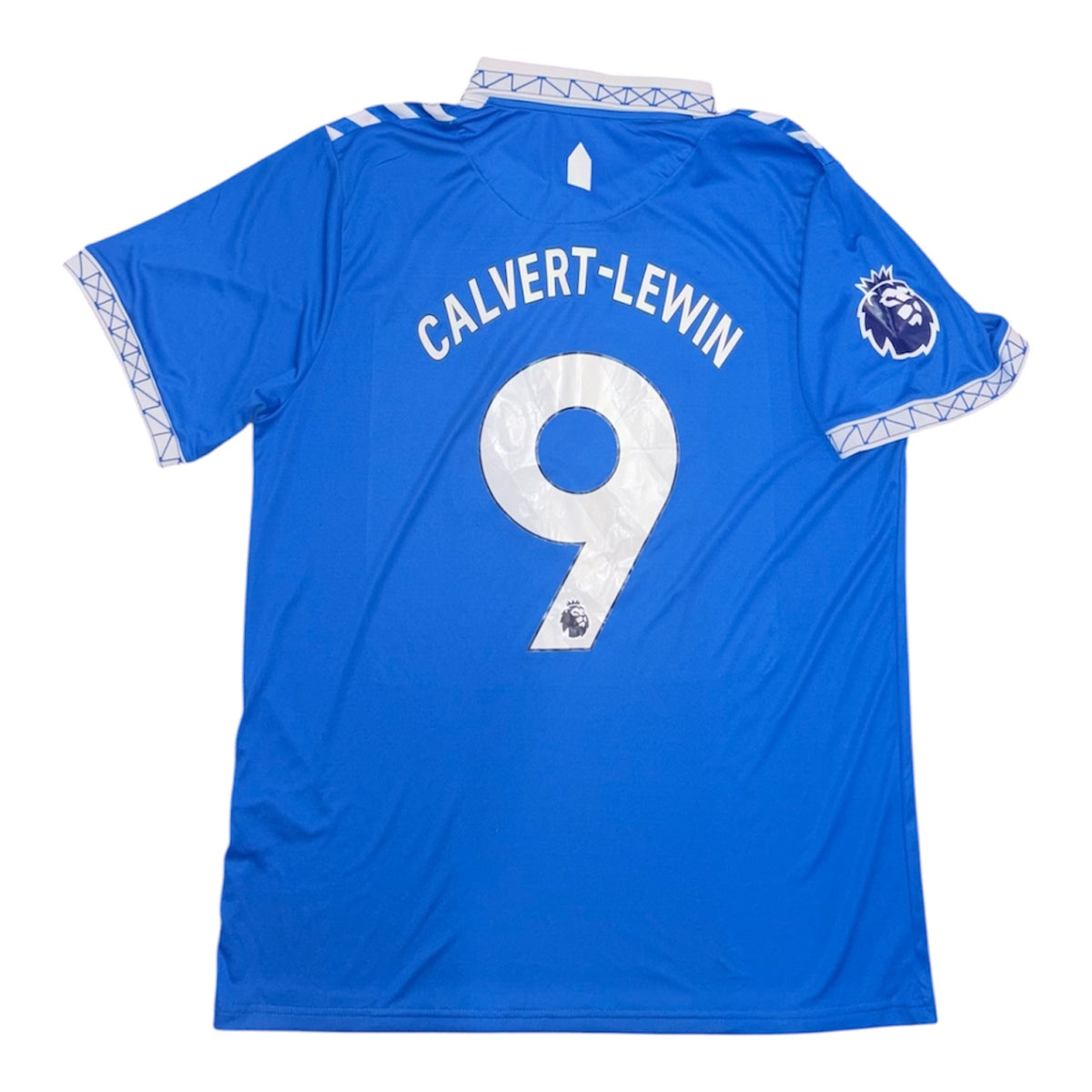 Everton 2024/25 Home Kit Calvert-Lewin XXL