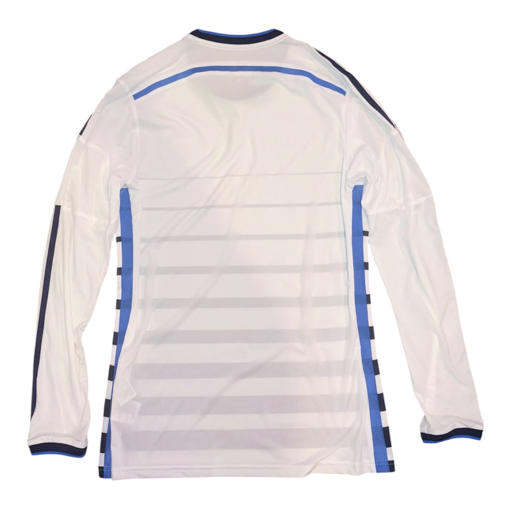 Denmark 2014 Away Kit 6
