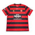 Western Sydney Wanderers 2015/16 Home Kit XXL