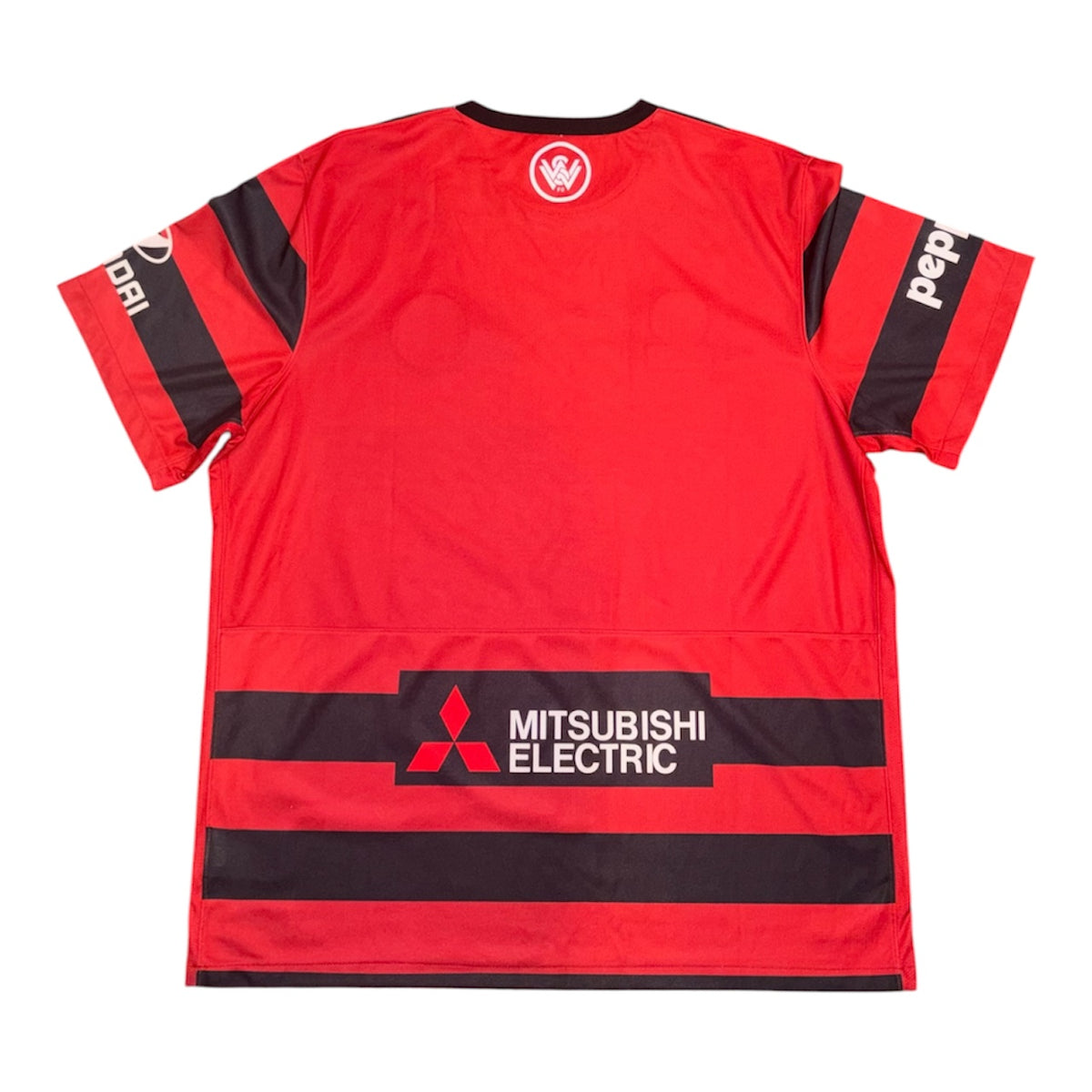 Western Sydney Wanderers 2015/16 Home Kit XXL