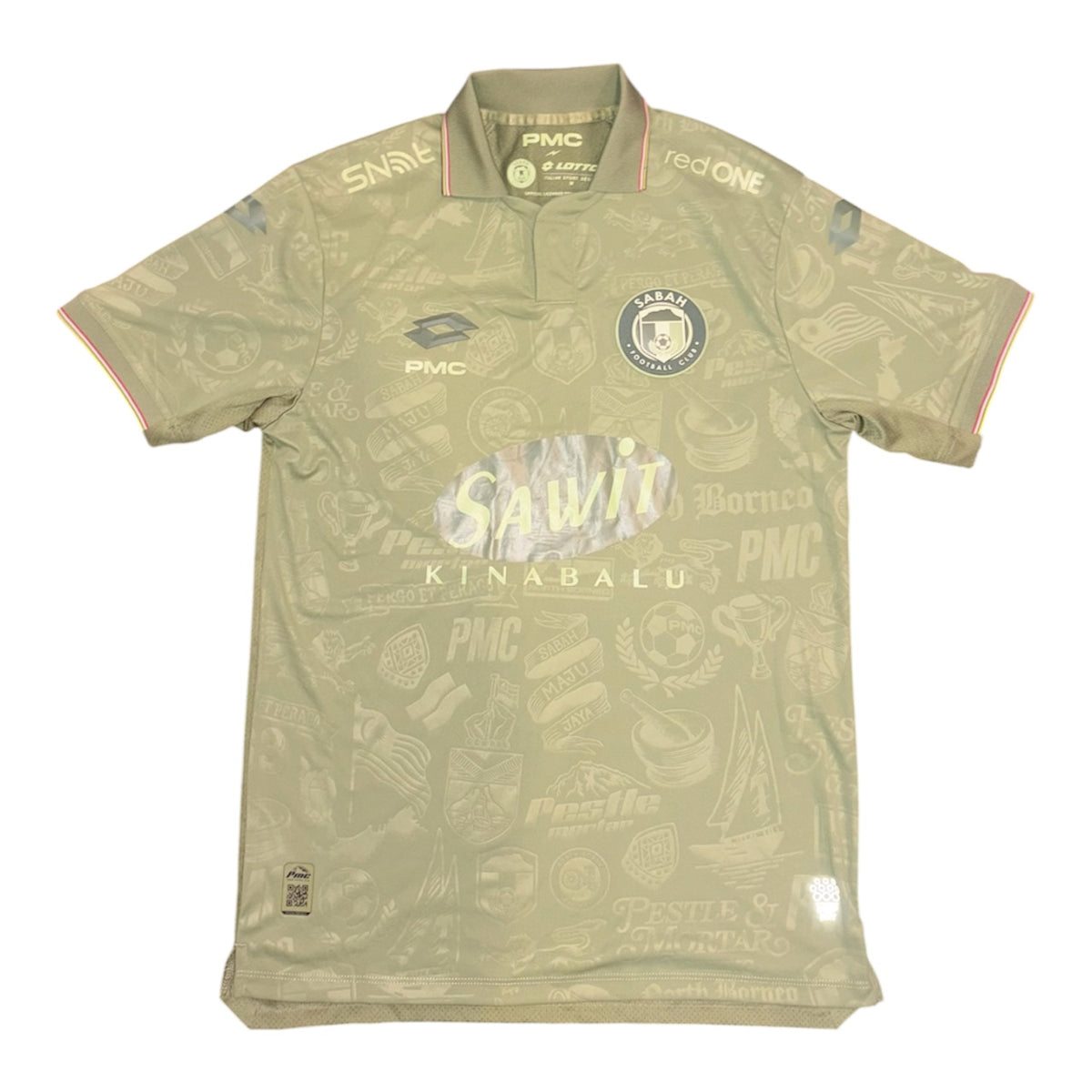 Sabah FC 2023 Third Kit M *SPECIAL EDITION*