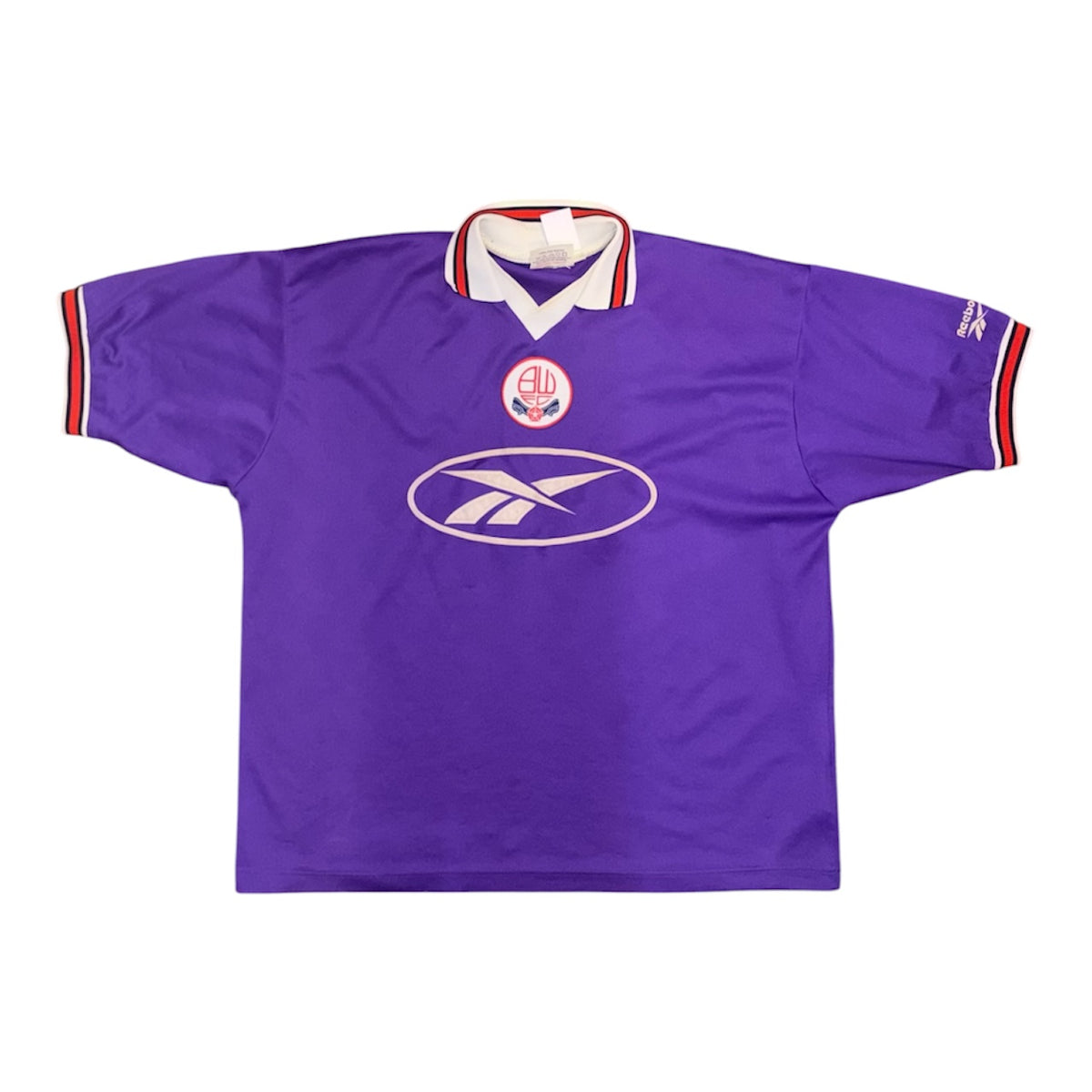 Bolton Wanderers 1997/98 Away Kit XL