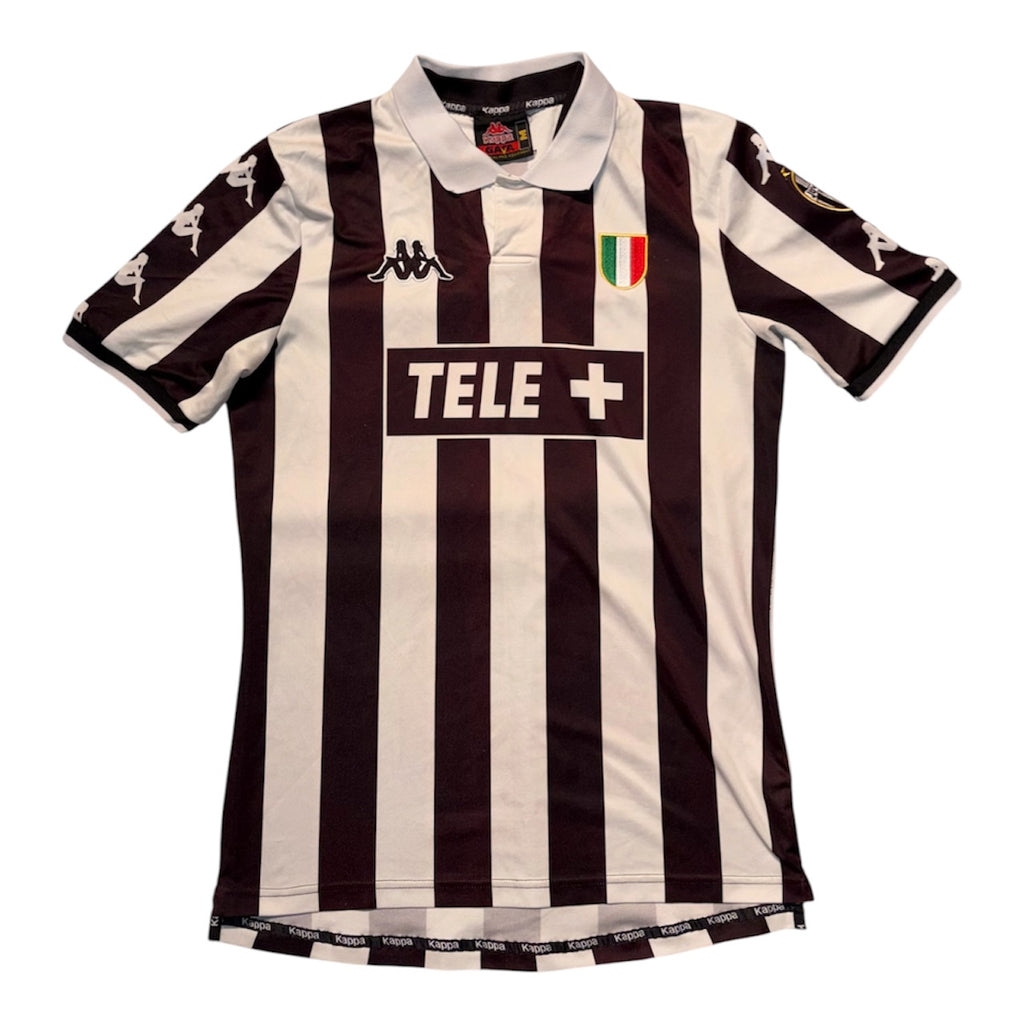 Juventus 1998/99 European Home Kit M