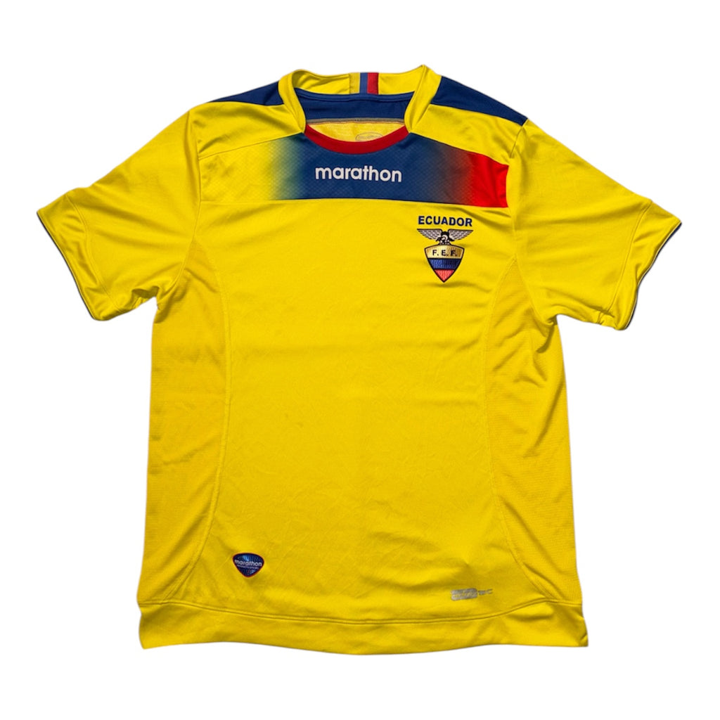 Ecuador 2014 Home Kit L