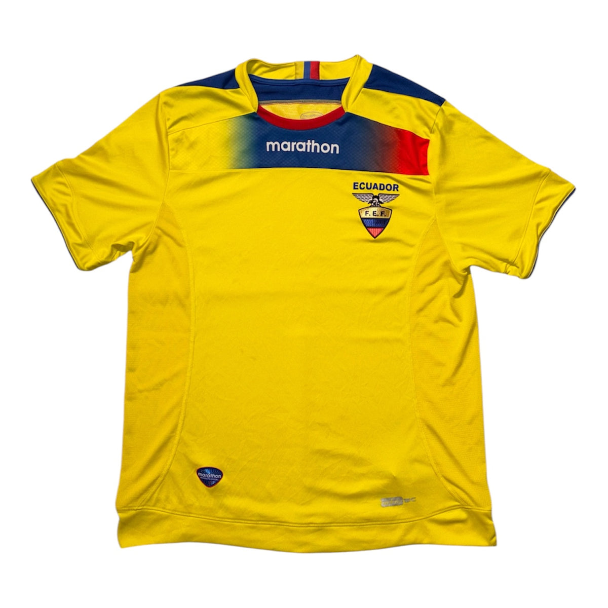 Ecuador 2014 Home Kit L