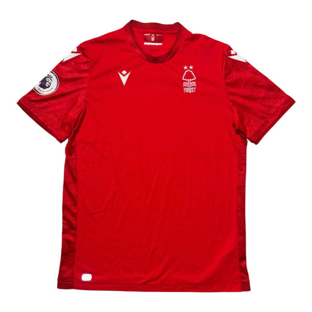 Nottingham Forrest 2022/23 Home Kit XXL