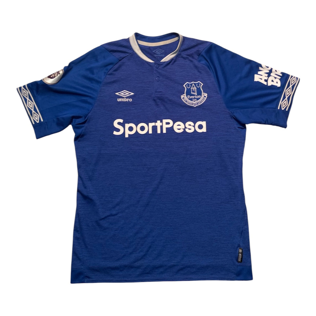 Everton 2018/19 Home Kit M