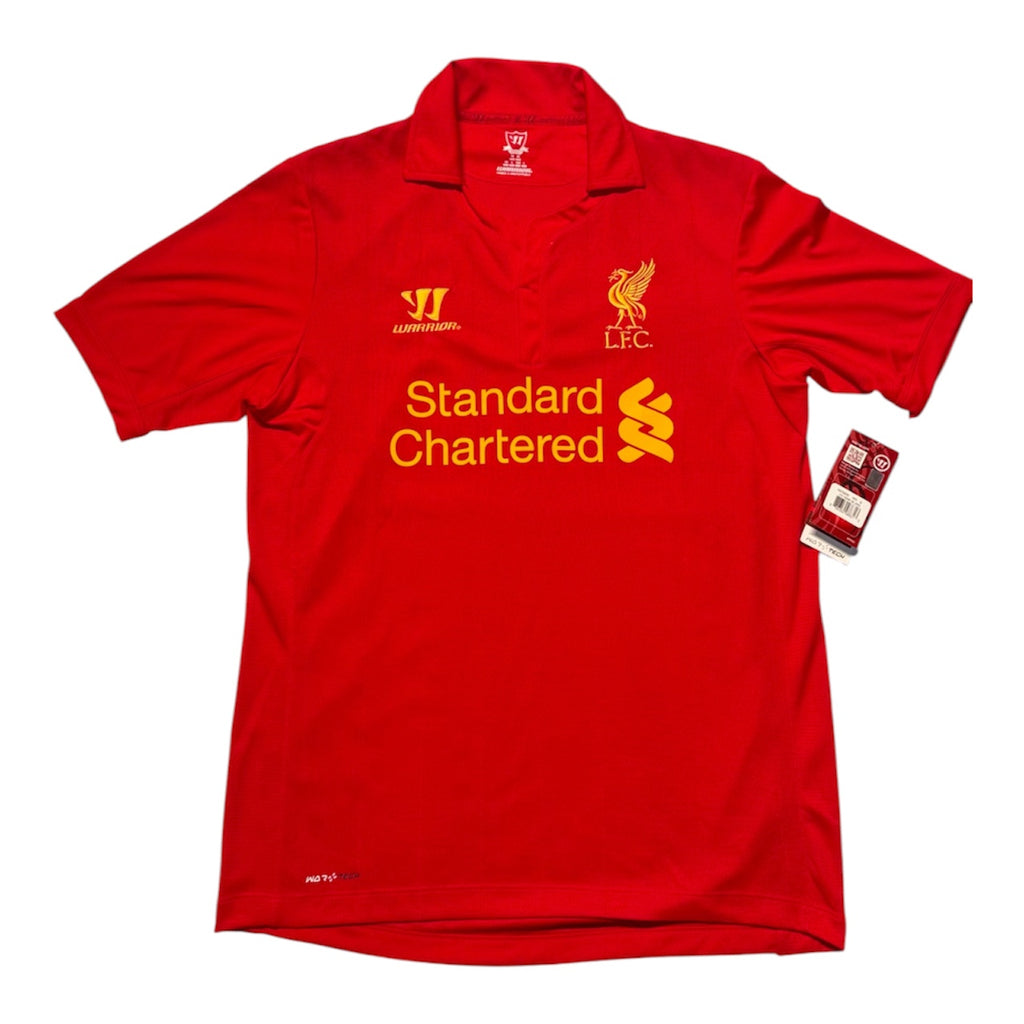Liverpool 2012/13 Home Shirt M BNWT | Rare Vintage Football Kit
