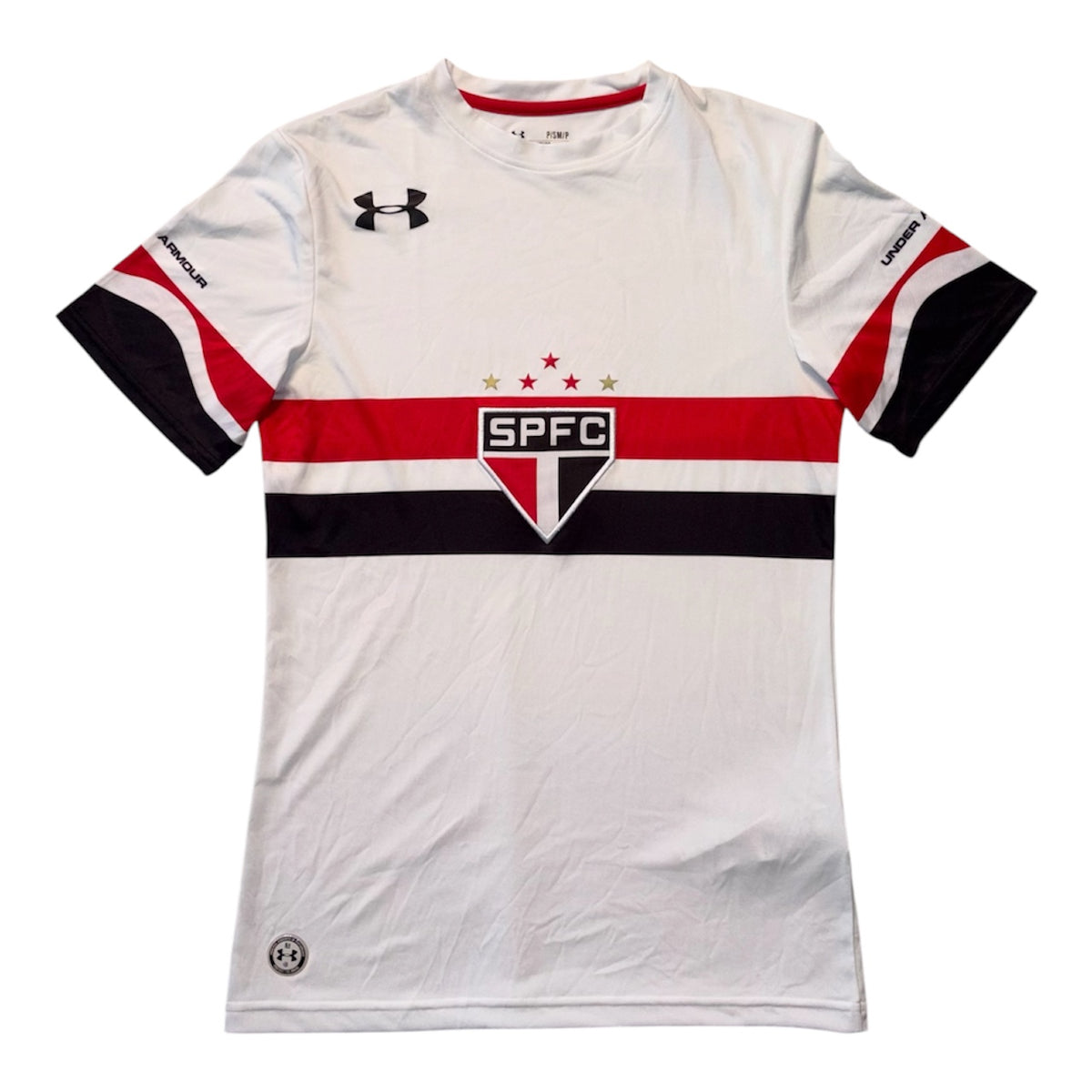 SÁO PAULO FC 2016 HOME KIT S