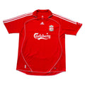 Liverpool 2006/07 Home Shirt XL | Vintage Premier League Football Kit