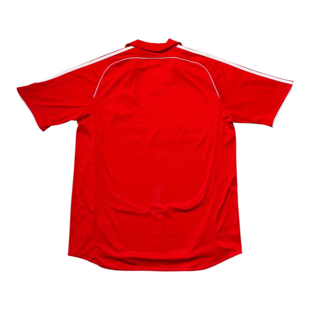 Liverpool 2006/07 Home Shirt XL | Vintage Premier League Football Kit