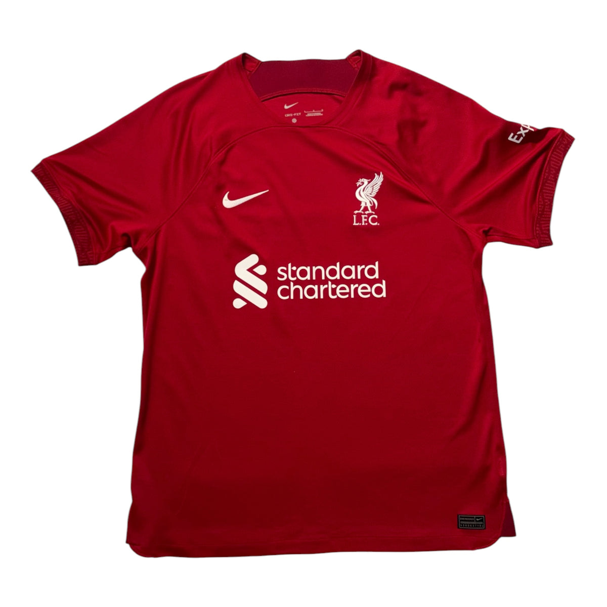 Liverpool 2022/23 Home Kit L
