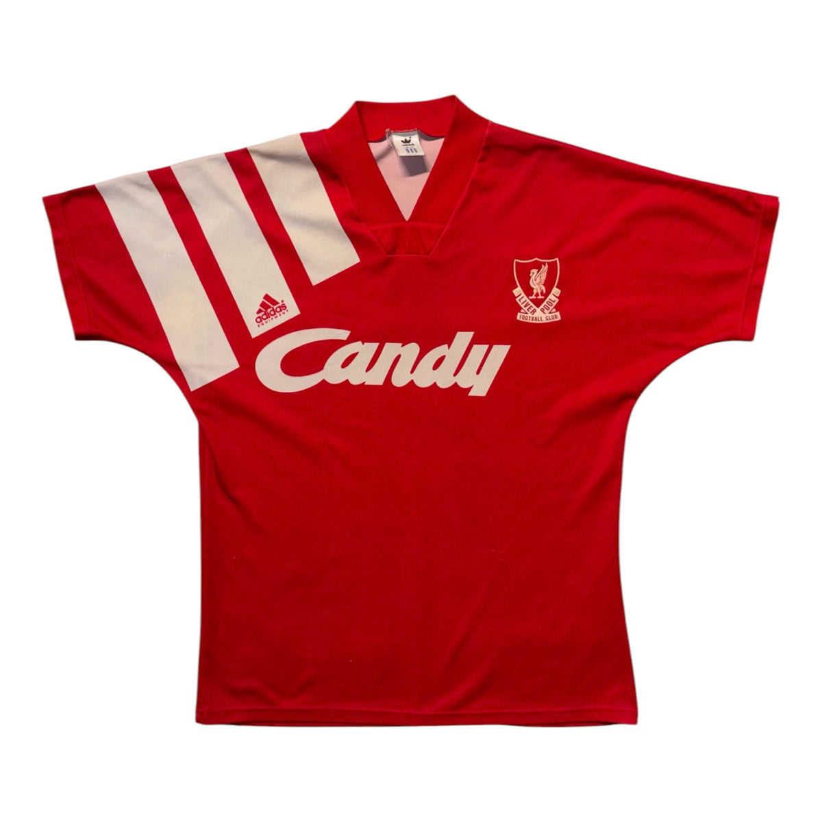 Liverpool 1991/92 Home Kit M/L