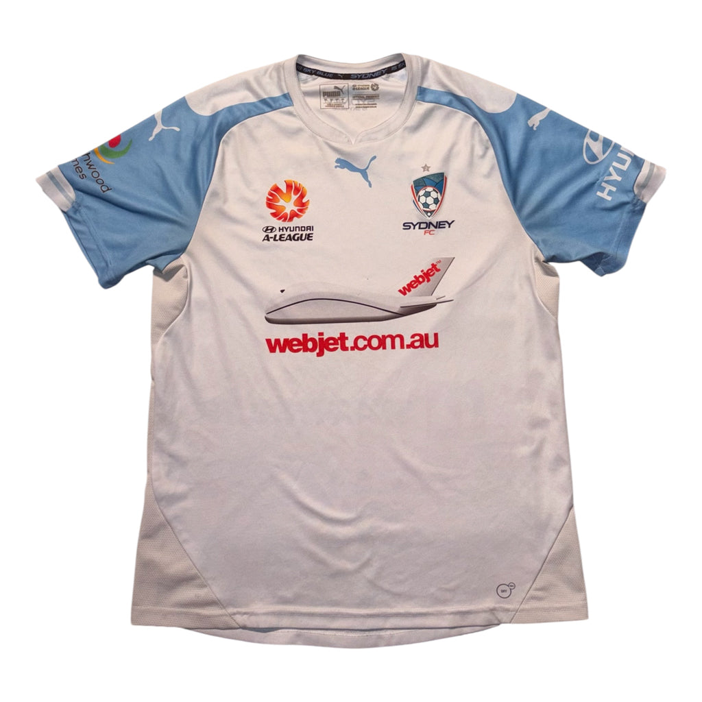 Sydney FC 2015/16 Away Kit L