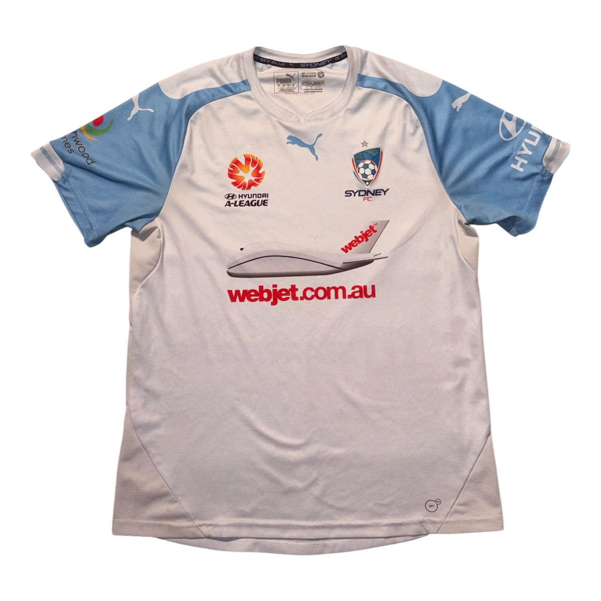 Sydney FC 2015/16 Away Kit L