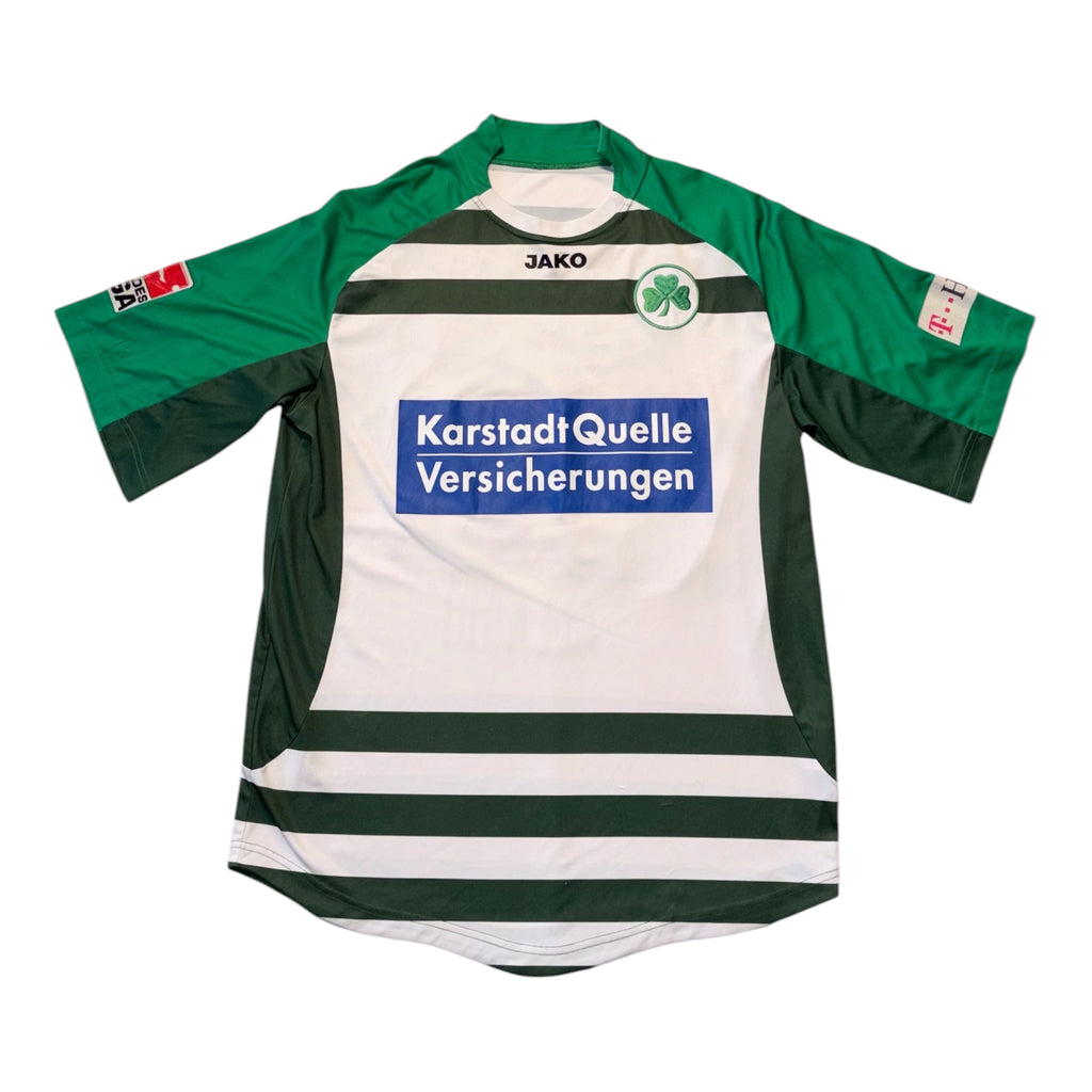 Greuther Fürth 2007-09 Home Kit M Allagui