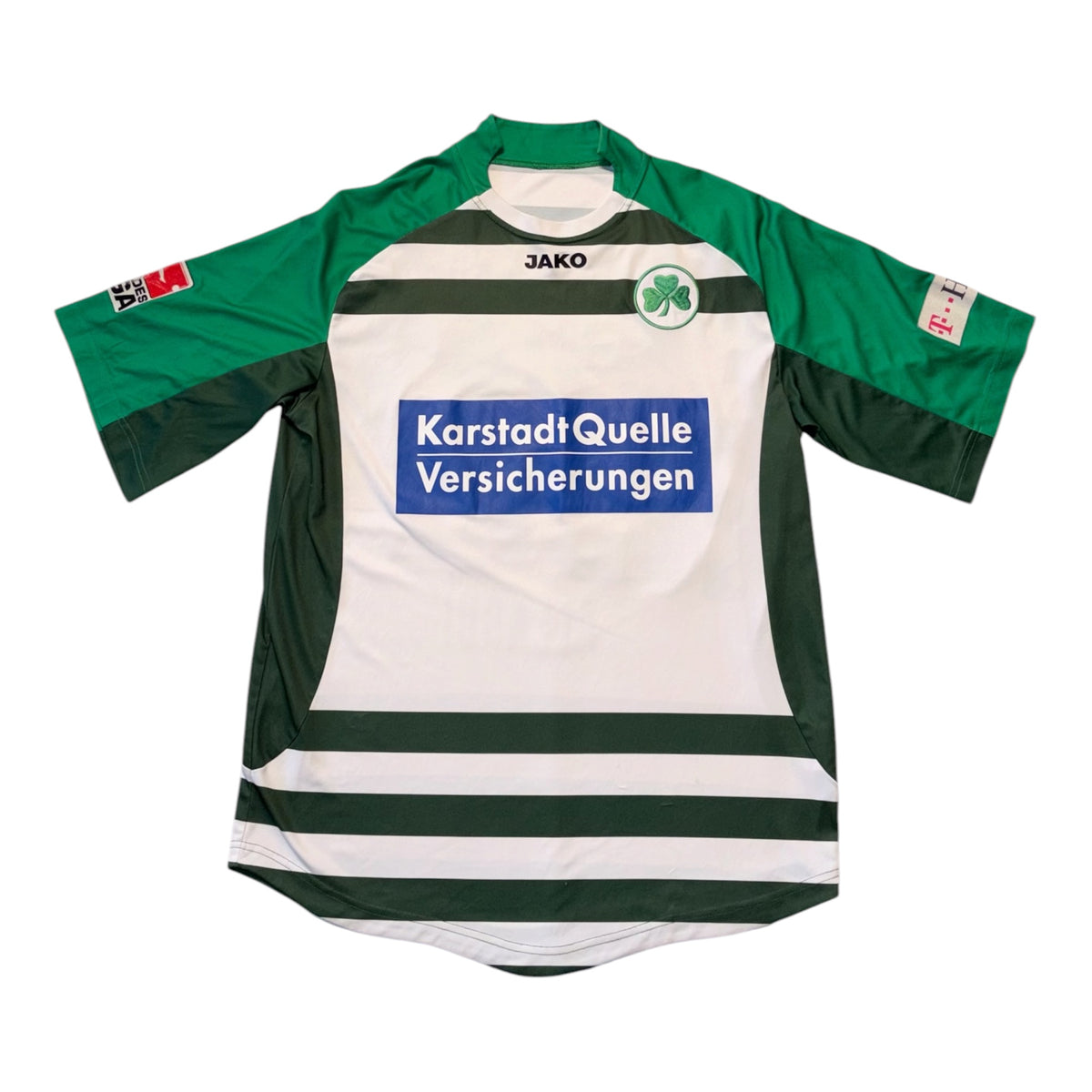 Greuther Fürth 2007-09 Home Kit M Allagui