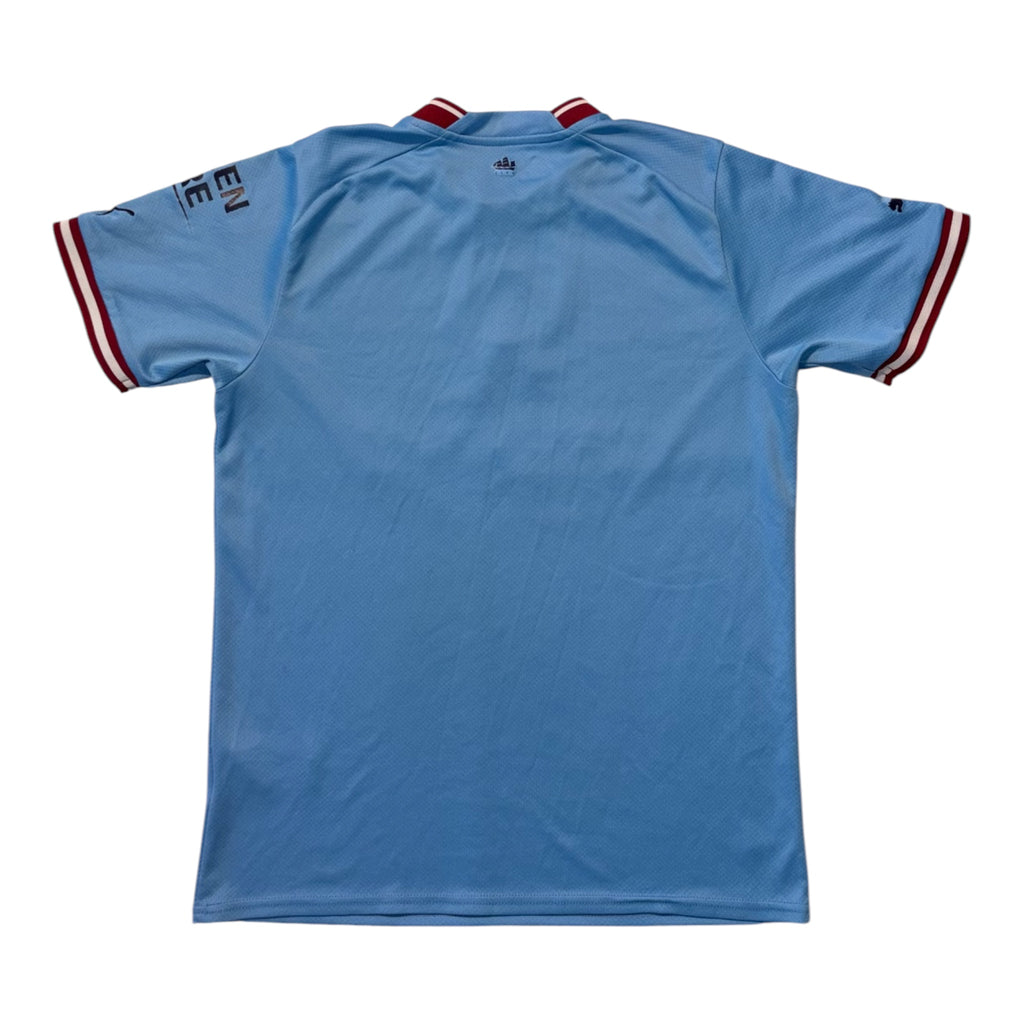 Manchester City 2022/23 Home Kit M