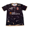 Newcastle Jets 2023/24 Goalkeeper Kit Y13-14