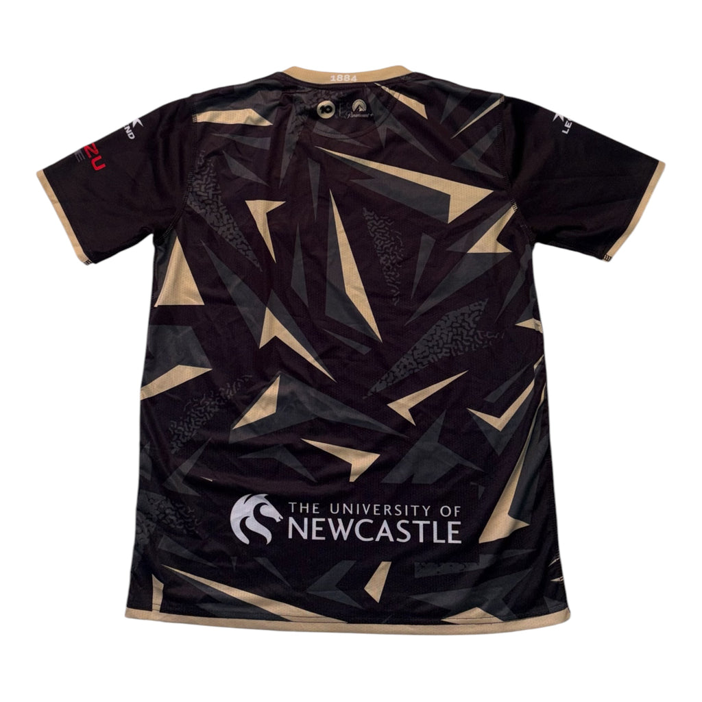 Newcastle Jets 2023/24 Goalkeeper Kit Y13-14
