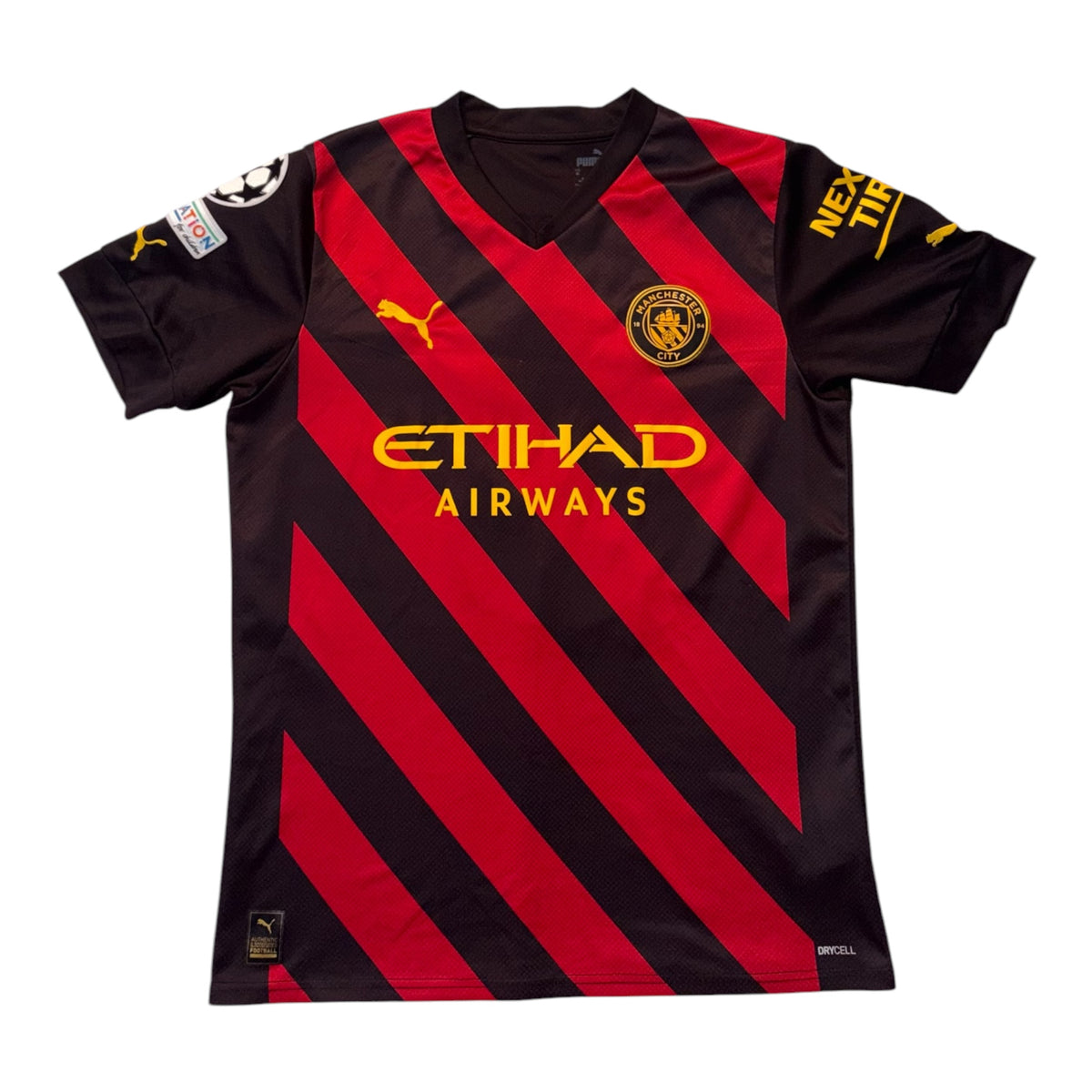 Manchester City 2022/23 Away Kit RÚBEN M