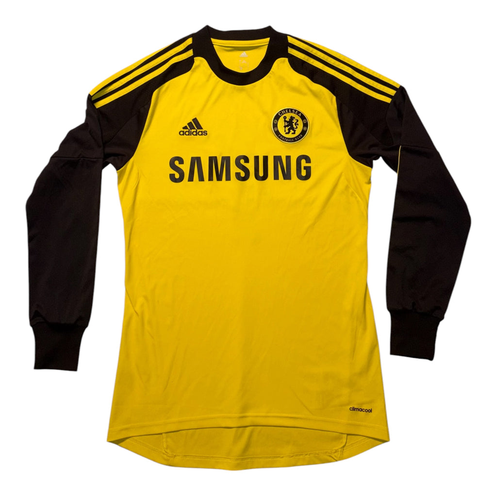 Chelsea 2013/14 Goalkeeper Kit *CECH* S