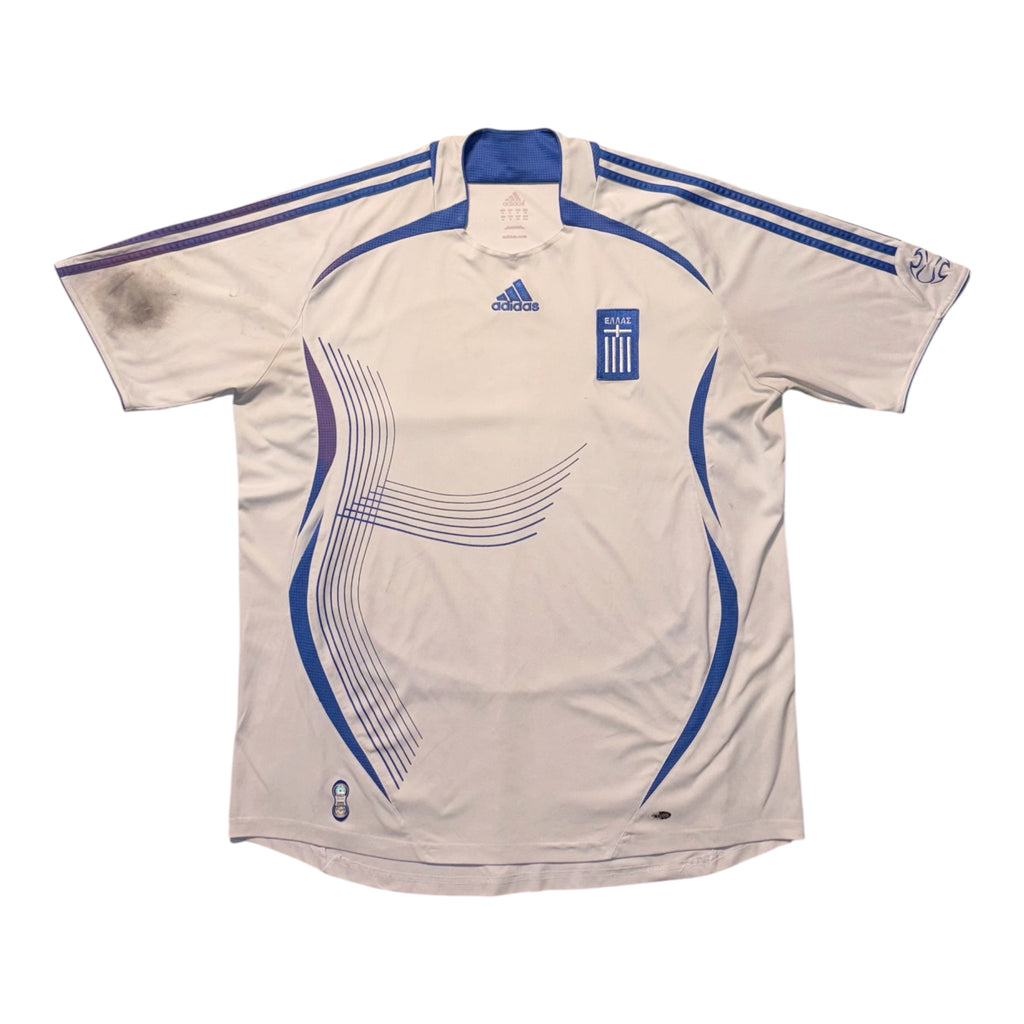 Greece 2008 Home Kit XL
