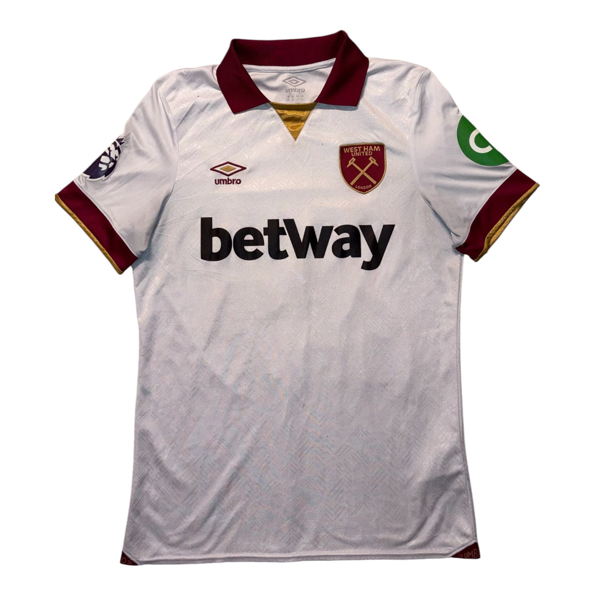 West Ham United 2024/25 Third Kit *AWB* M