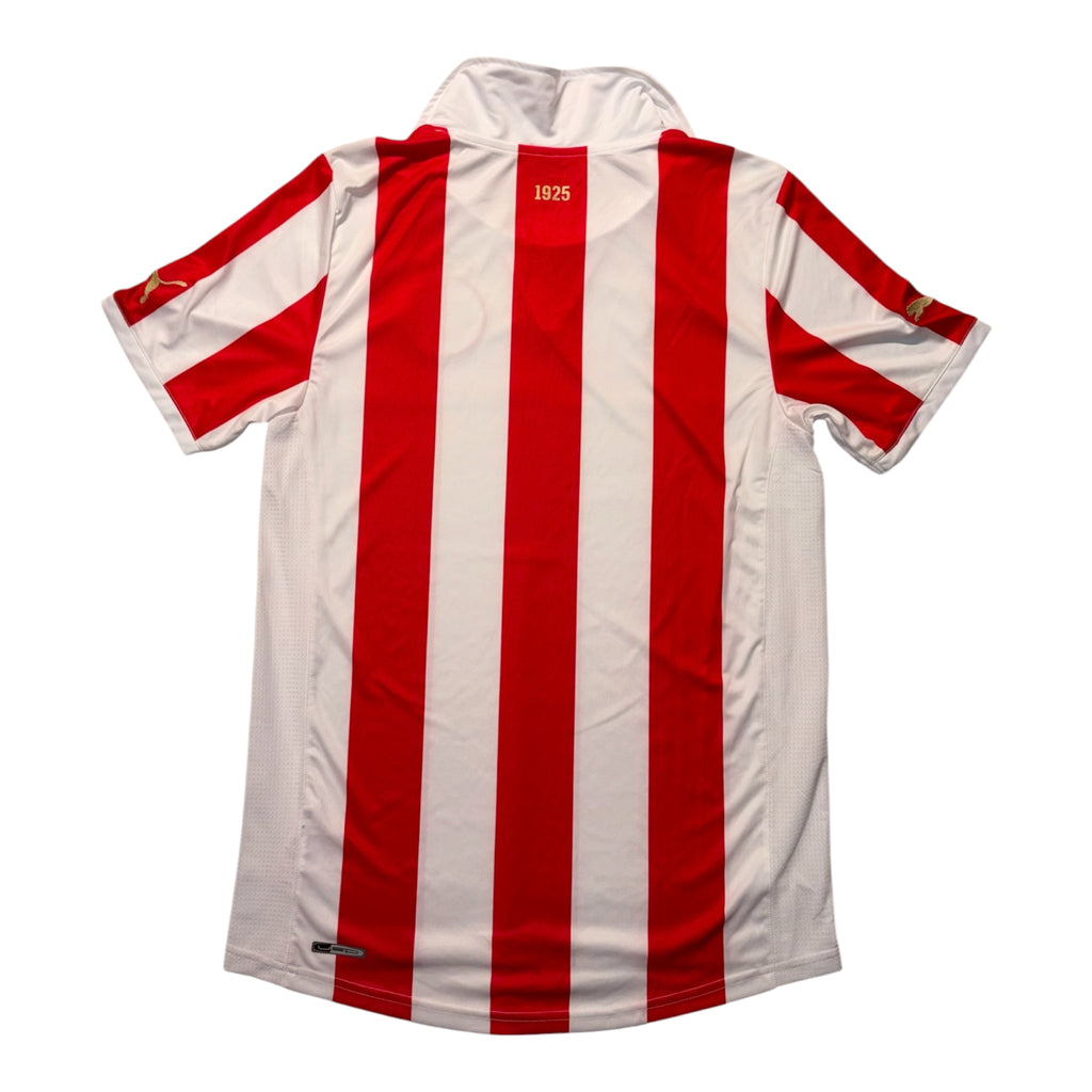 Olympiakos 2011/12 Home Kit M