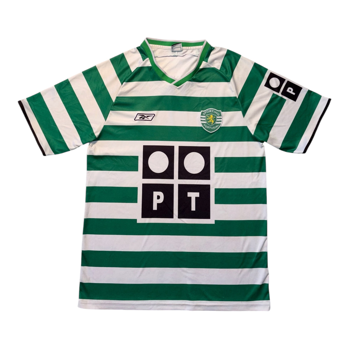 Sporting CP 2003/04 Home Kit XL