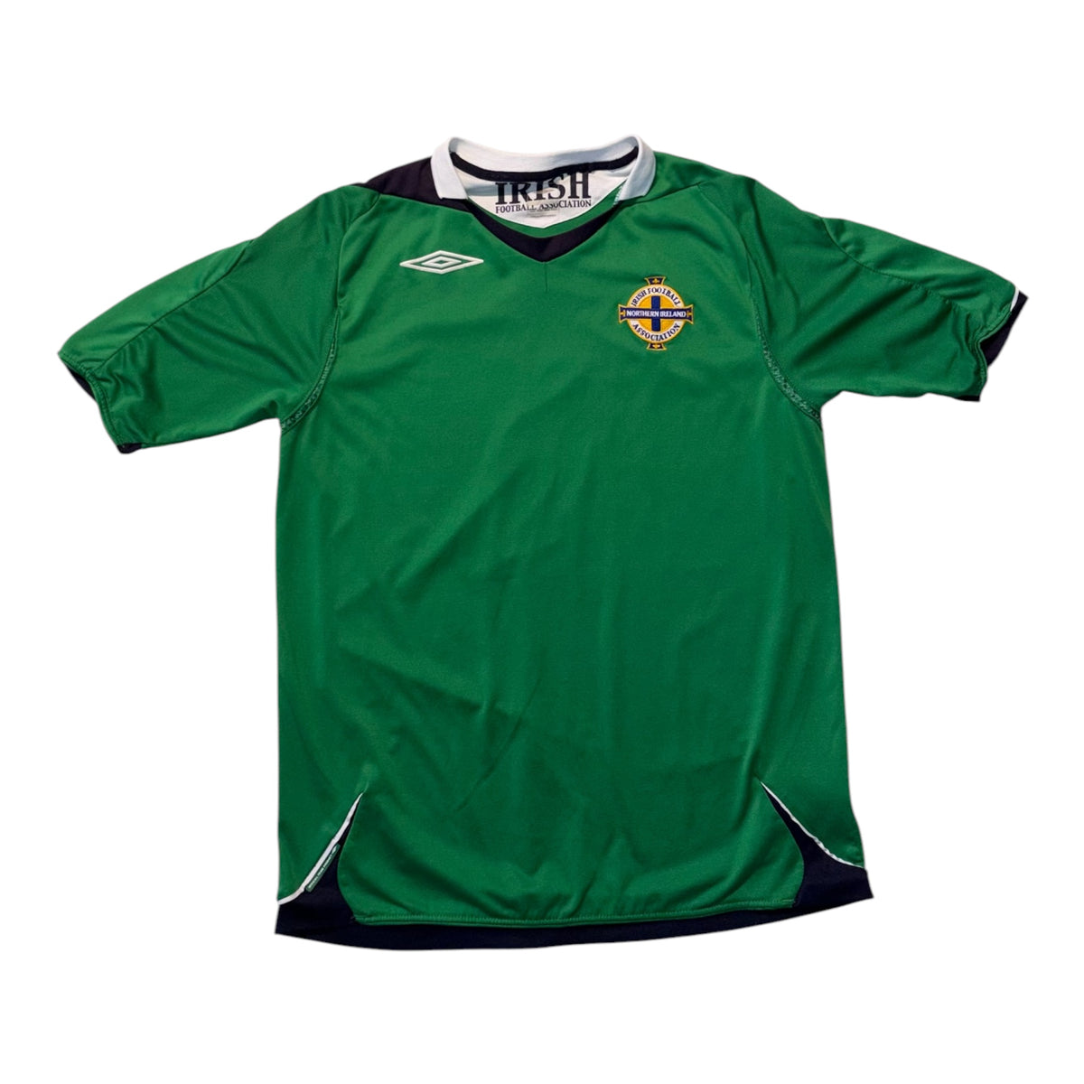 Northern Ireland 2006/08 Home Kit M