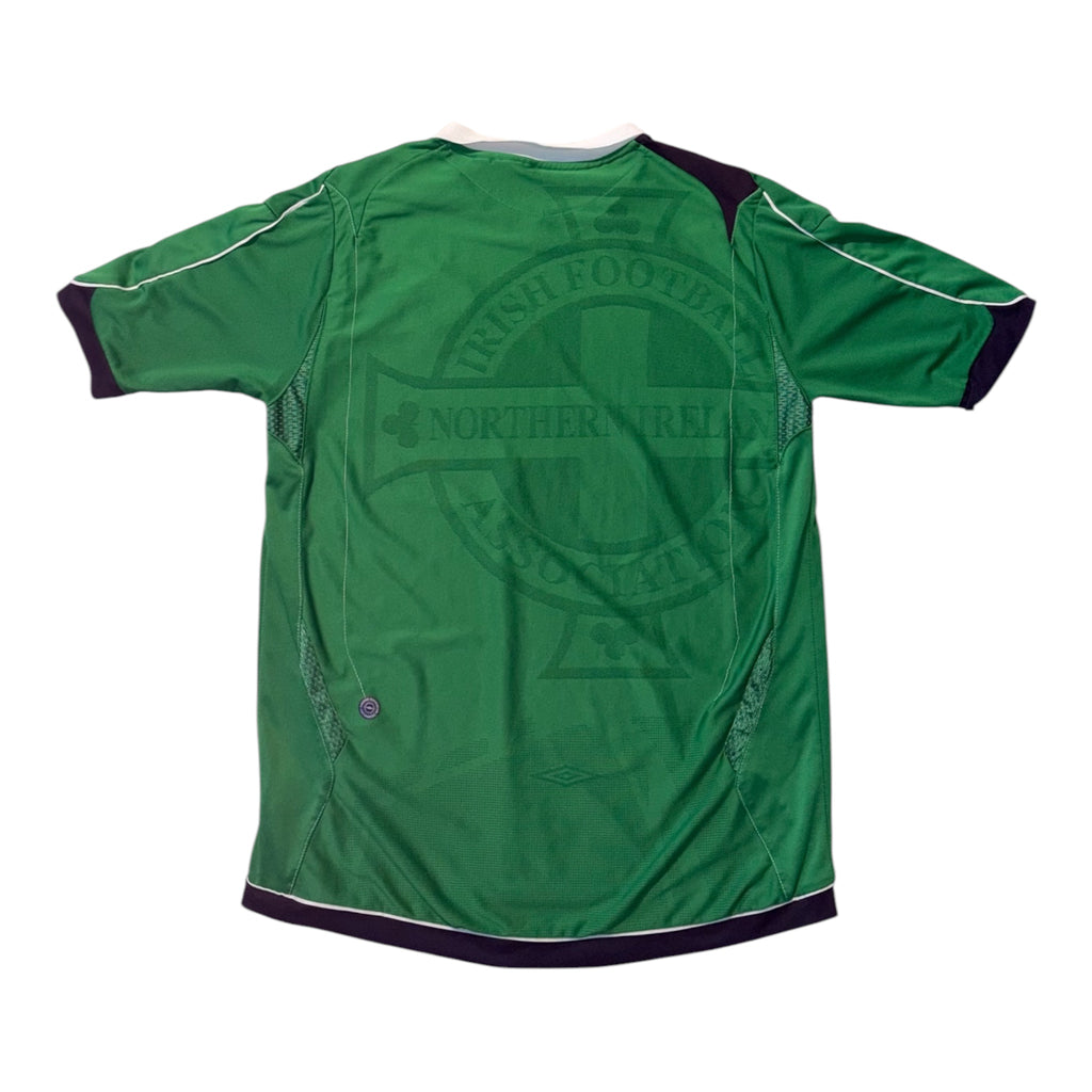 Northern Ireland 2006/08 Home Kit M