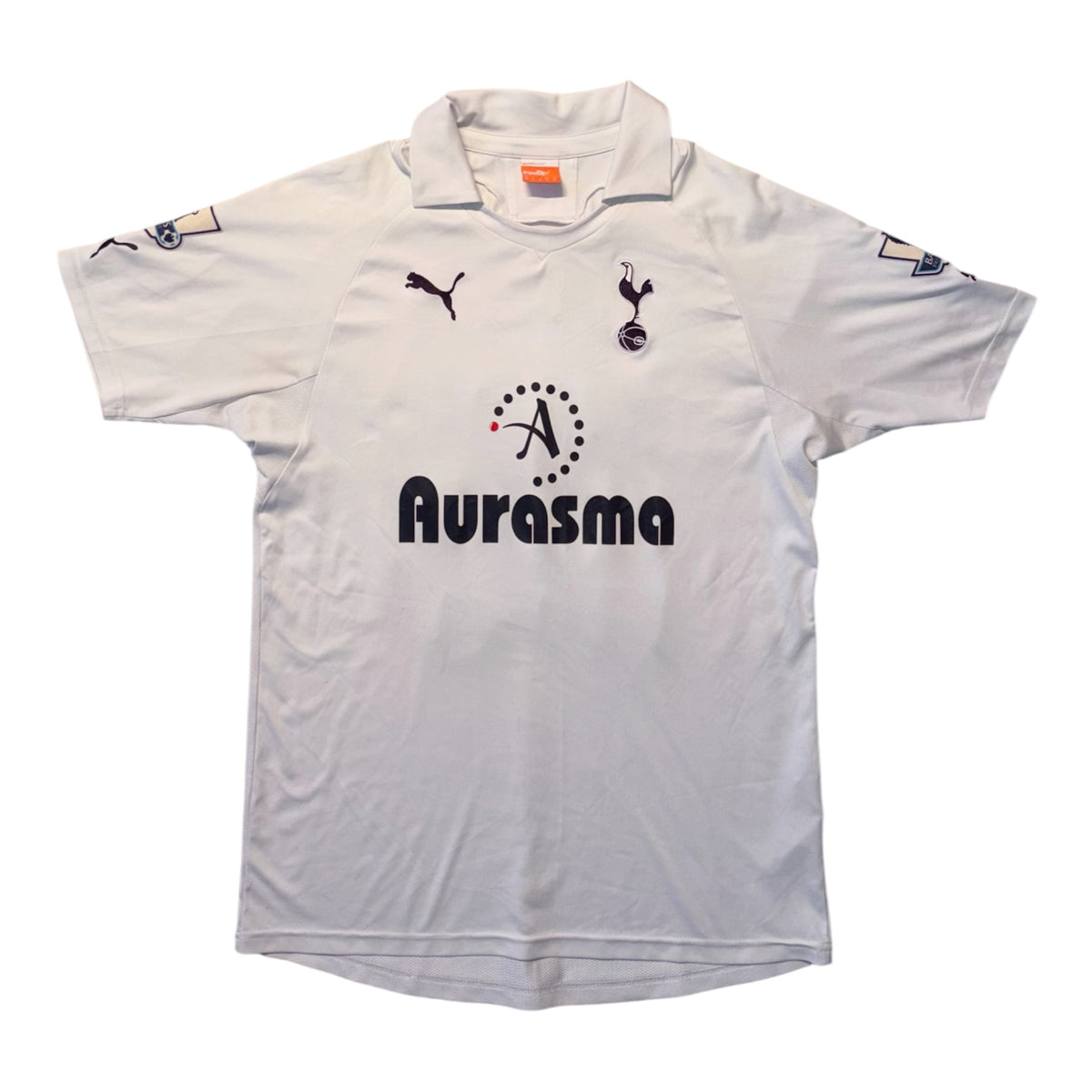 Tottenham Hotspur 2011/12 Home Kit M *Walker*