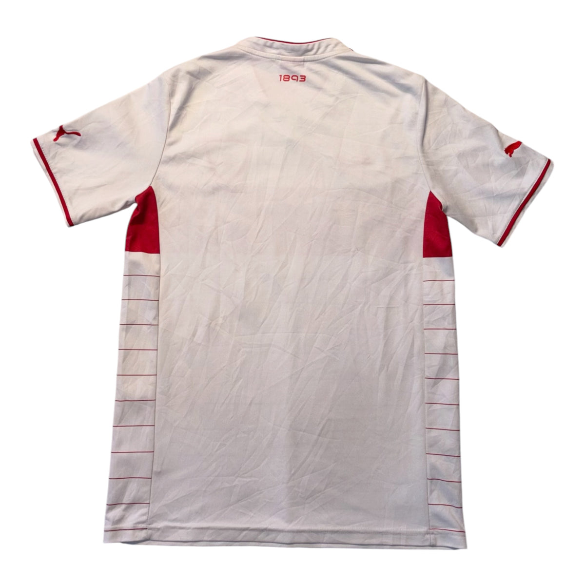 VfB Stuttgart 2013/14 Home Kit S *Print Error*