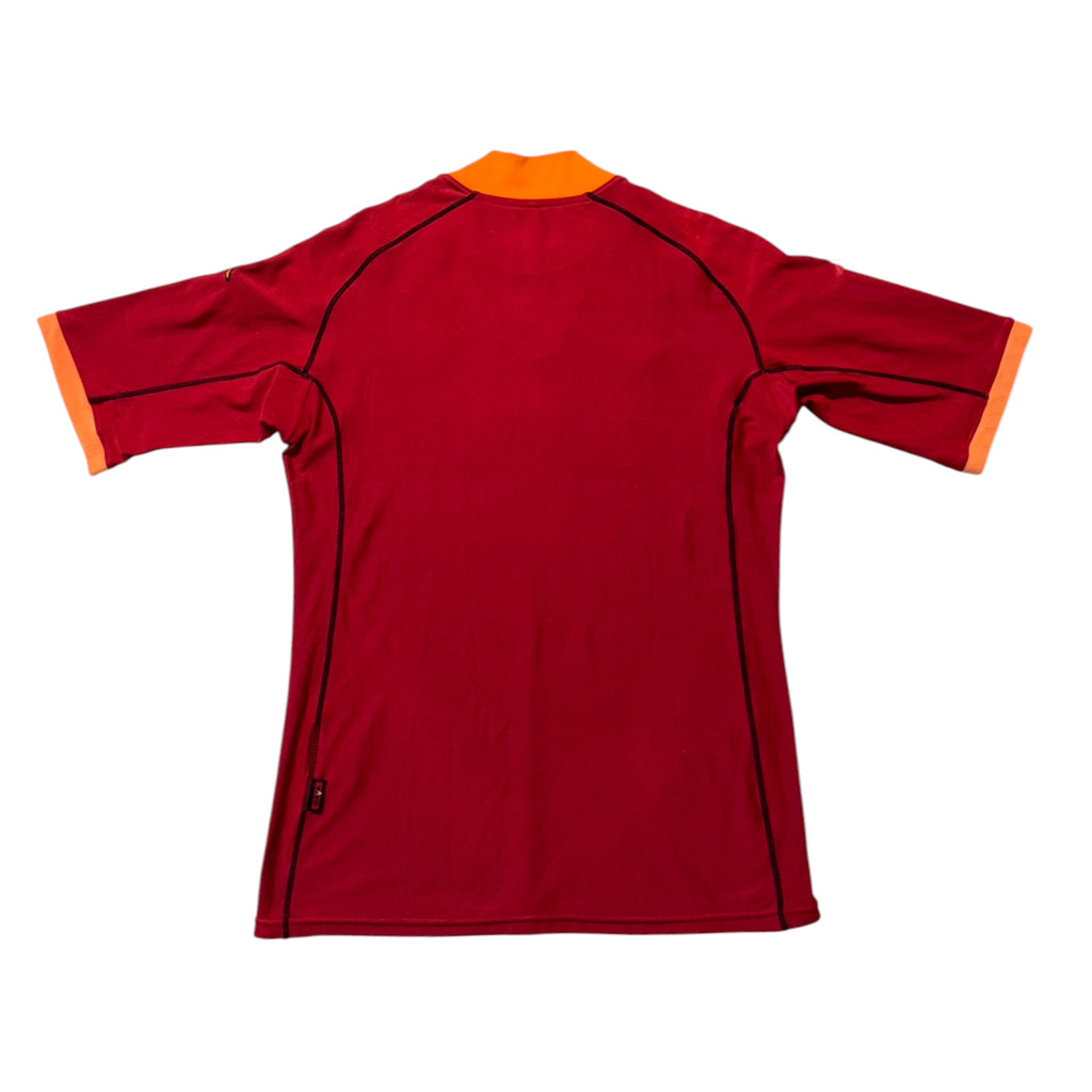 AS Roma 2001/02 Home Kit L