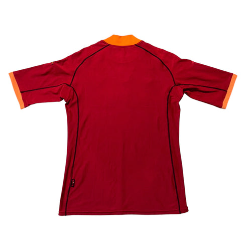 AS Roma 2001/02 Home Kit L