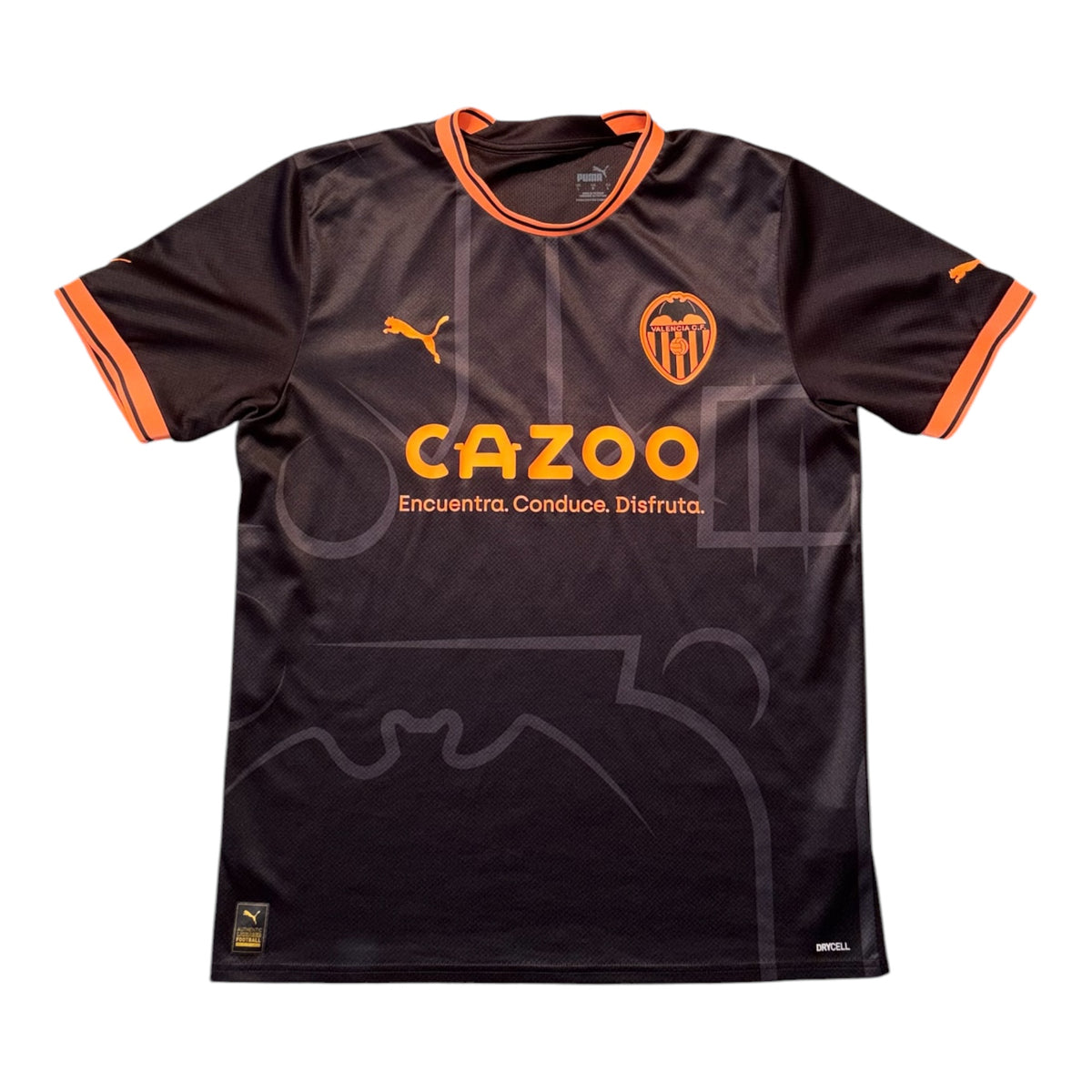 Valencia CF 2022/23 Third Kit L