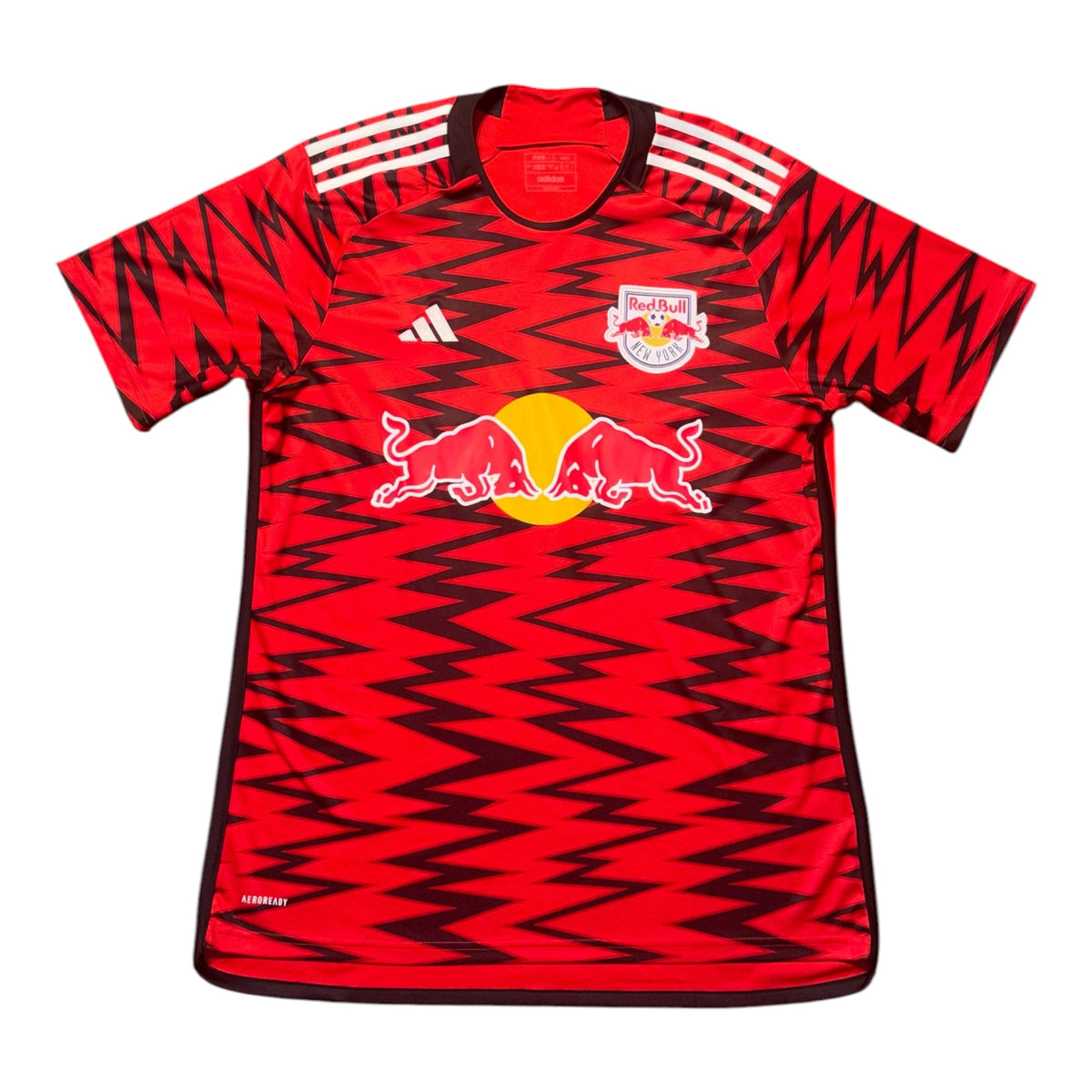 New York Red Bulls 2024/25 Home Kit L