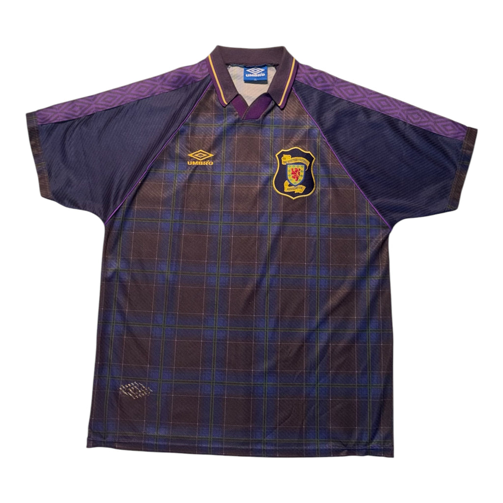 Scotland 1994 Home Kit XL